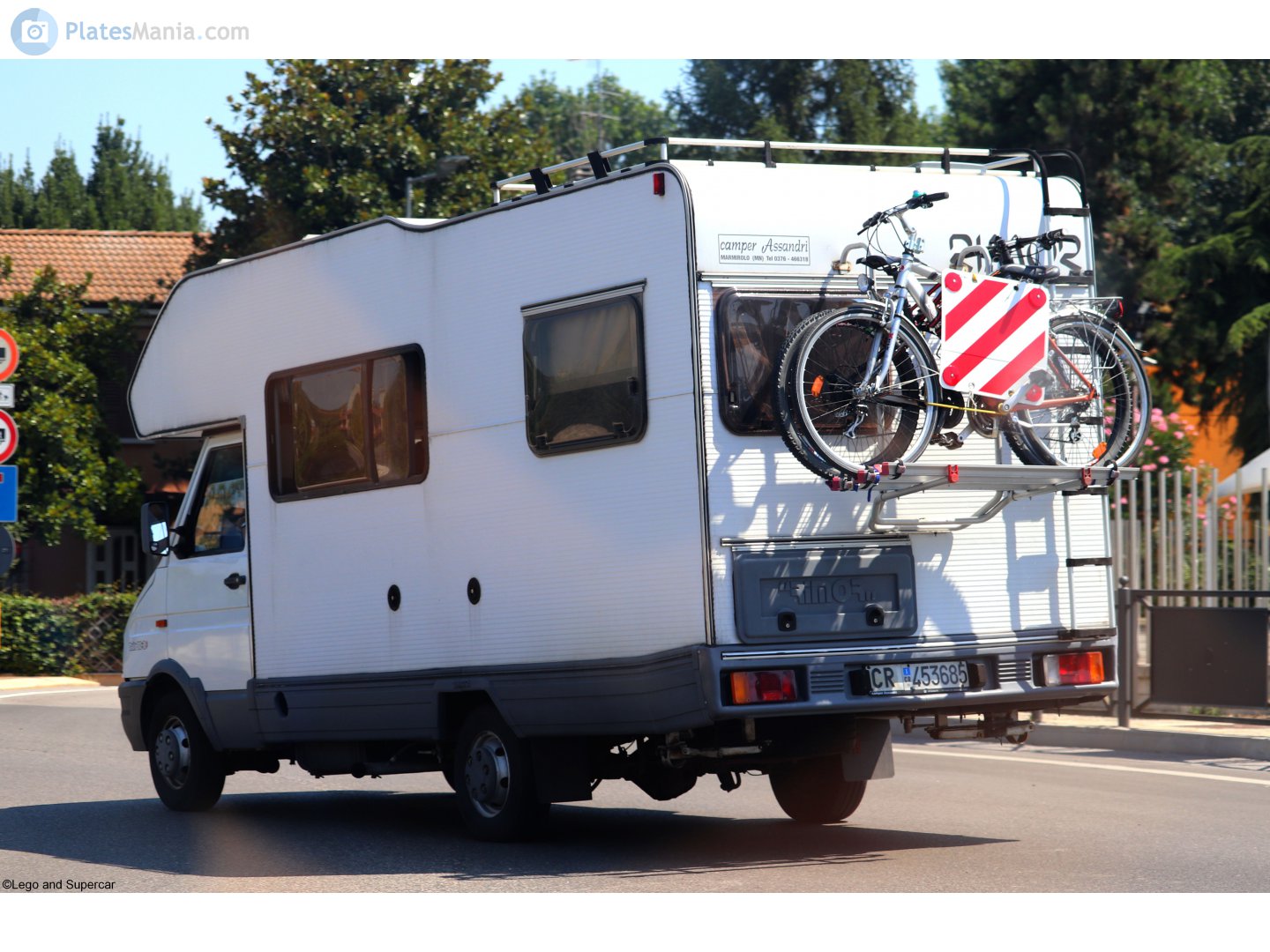 CR 453685, Rimor Sloop 