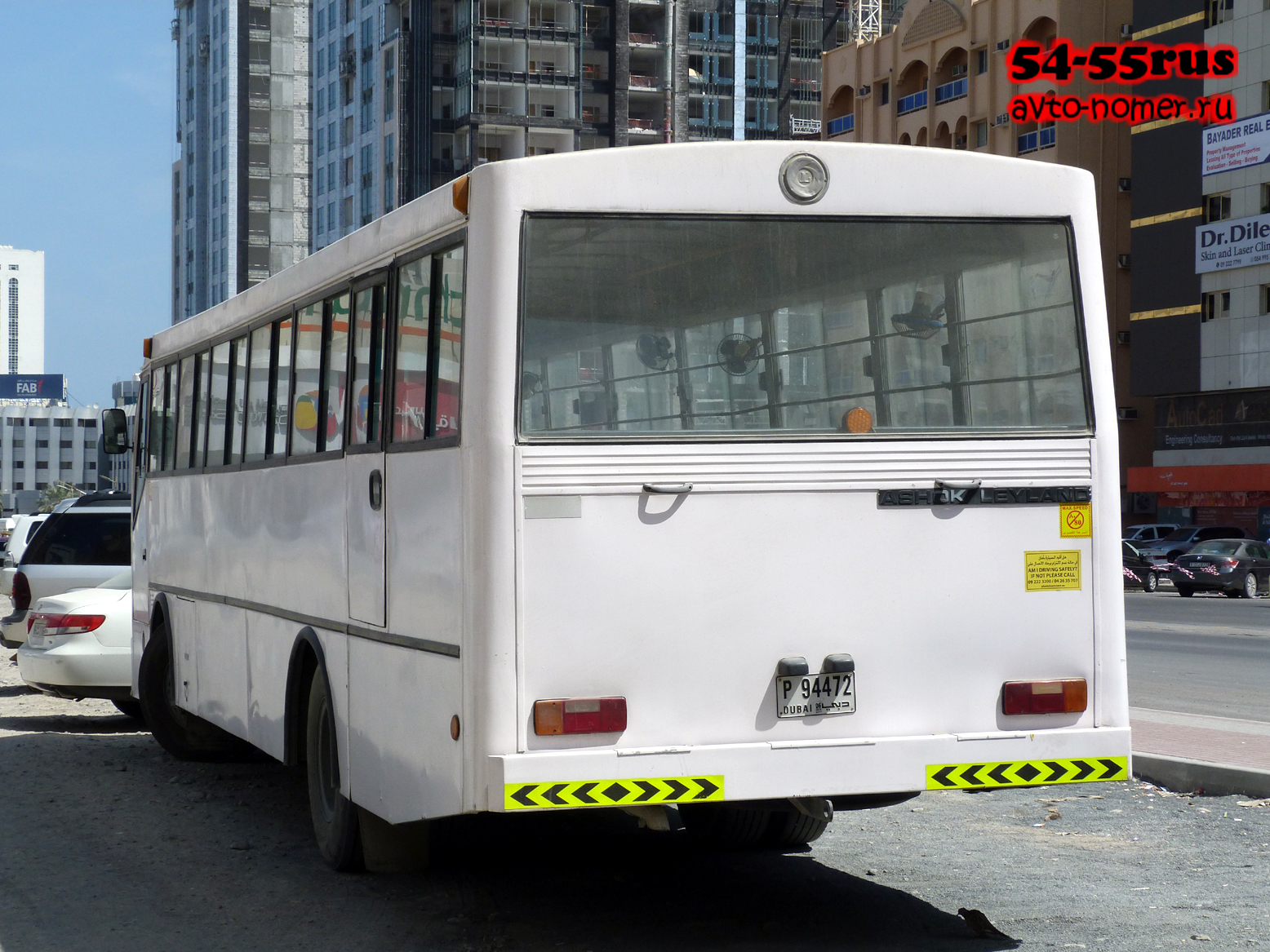 P 94472, Ashok Leyland Falcon 