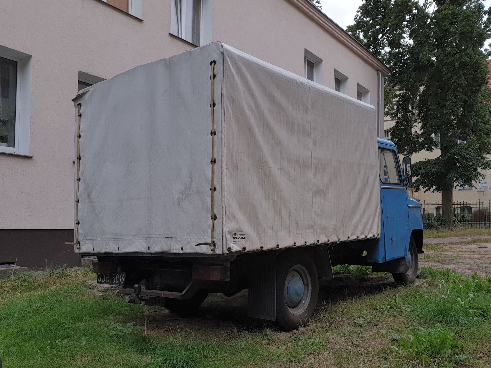 GDR 5015, Nysa 521/522 