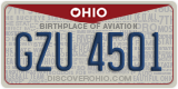 Ohio, ABC 1234