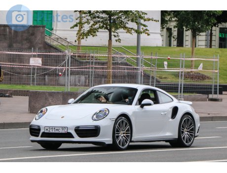 м211мс97, Porsche 911