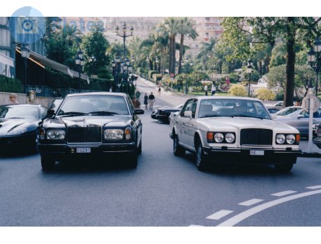 U291, Rolls-Royce Silver Seraph