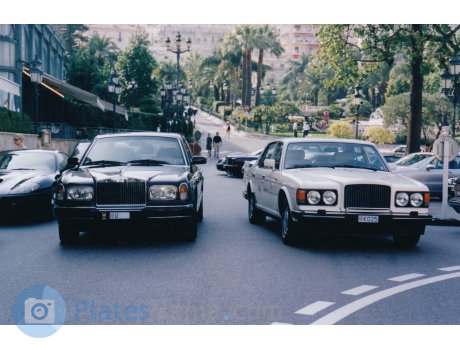 K025, Bentley Brooklands