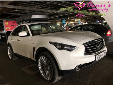 х786ов163, Infiniti QX70/FX-Series