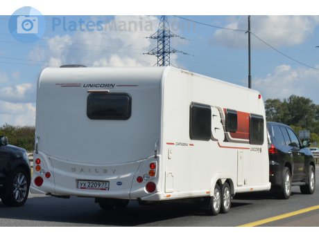 ух 2209 77, Bailey Unicorn