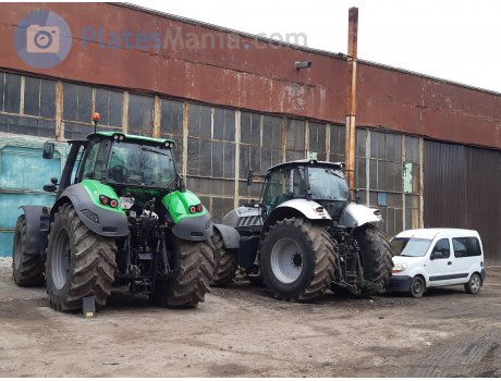 23940 АI, Deutz-Fahr (SAME Deutz-Fahr) Agrotron