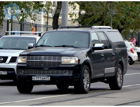 о111ем97, Lincoln Navigator