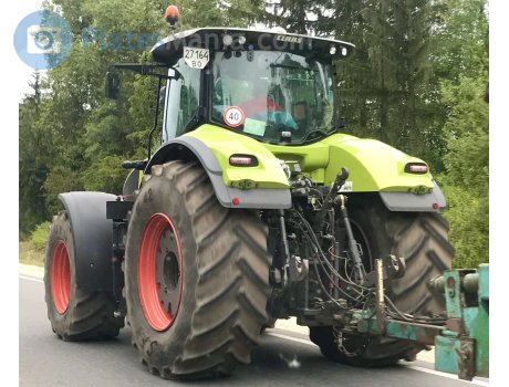 27164 ВО, Claas Axion