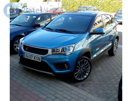 3437 KSN, DR Motor DR3