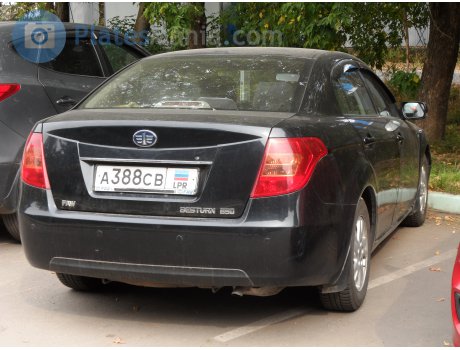 а388св, FAW Besturn B50