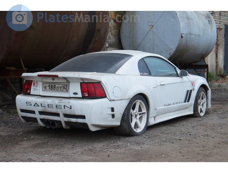 к188от62, Saleen S281