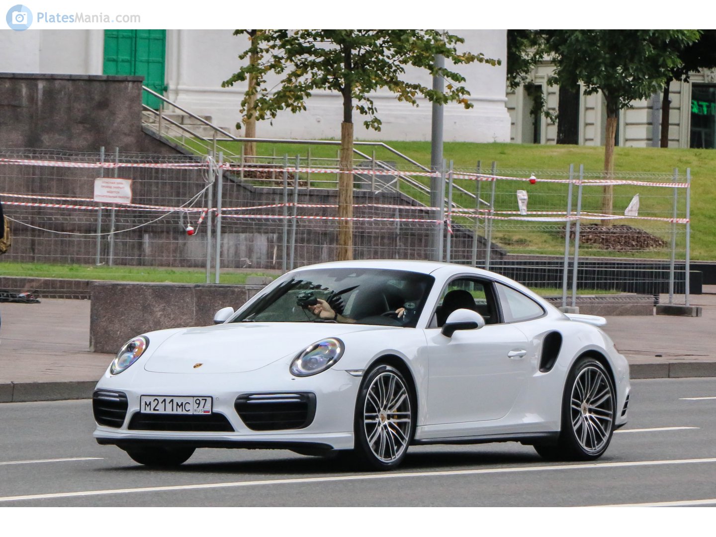 м 211 мс 97, Porsche 911 7th gen Coupé (991.1), 2011–2017