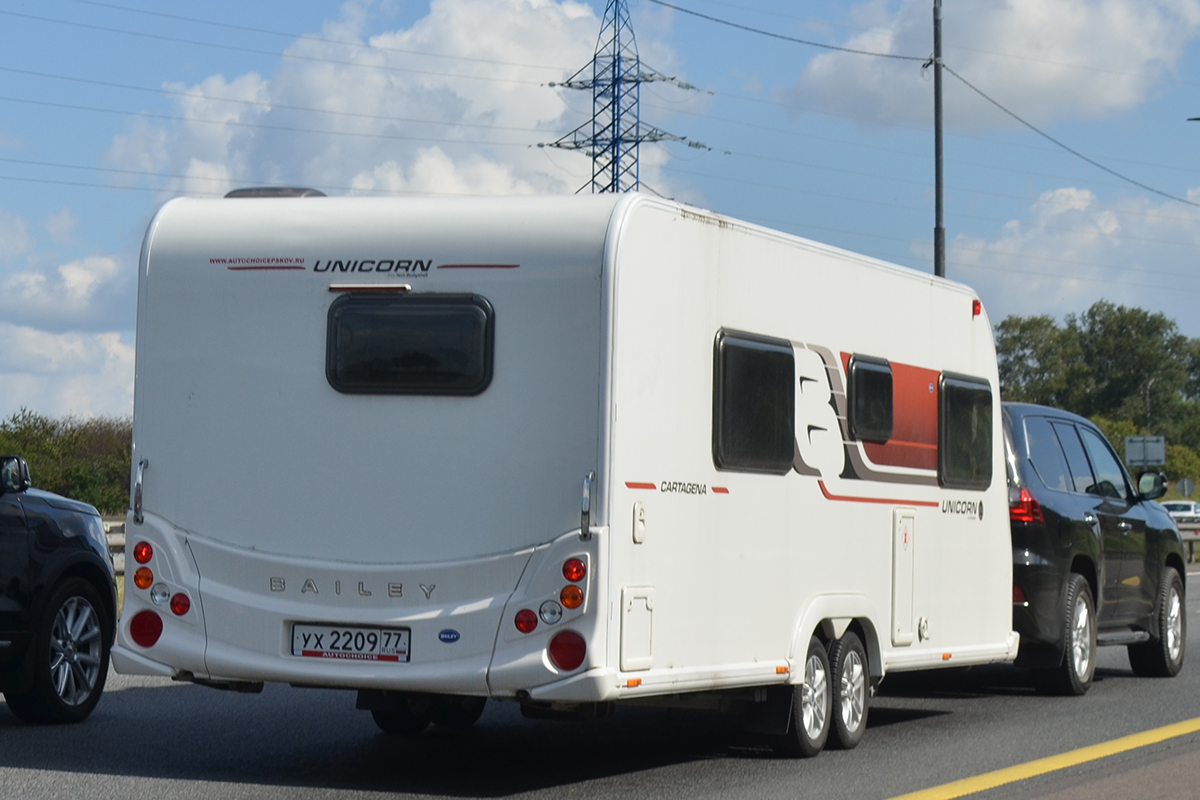 ух 2209 77, Bailey Unicorn 