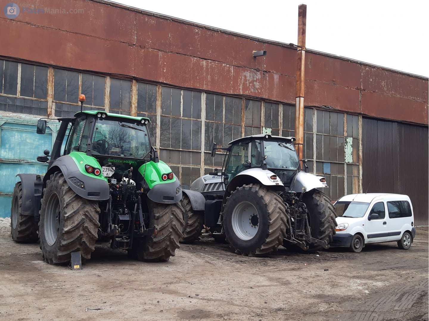 23940 АI, Deutz-Fahr (SAME Deutz-Fahr) Agrotron 