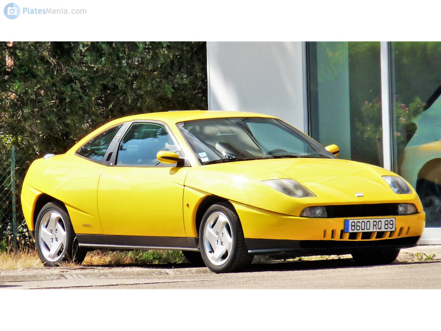 8600 RQ 89, FIAT Coupé 1st gen (175), 1994–2000