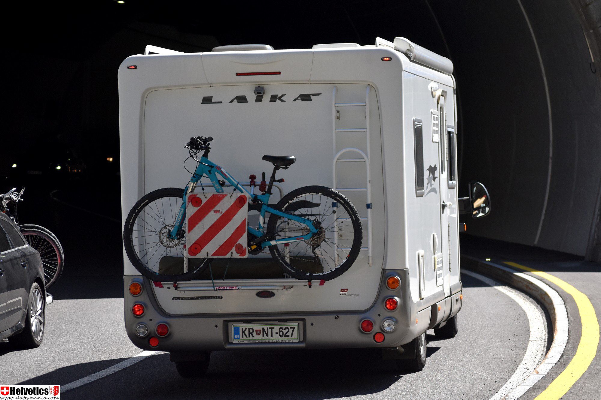 KR NT-627, Laika Kreos 