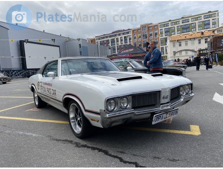 7PI T 5911, Oldsmobile 442