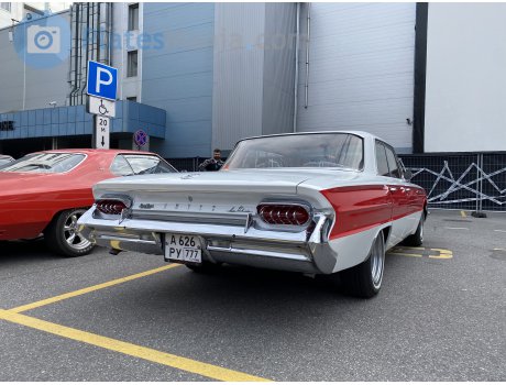 а626ру777, Buick LeSabre