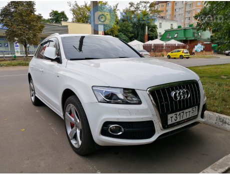 т317тт57, Audi Q5