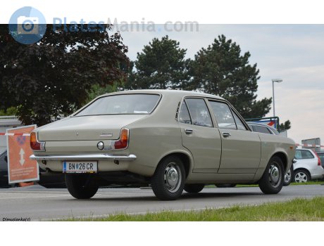 BN 26 CR, Sunbeam Avenger