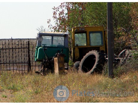 8731 ФЕ, KhTZ Т-150