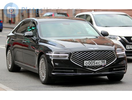 о005кс98, Genesis G90