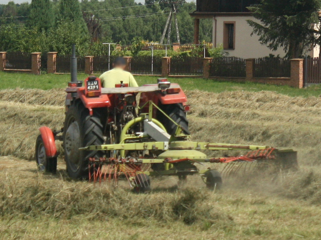 RZU 4291, Ursus MF-Series 