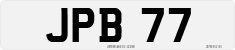 License plate of the United Kingdom, 1932 year system