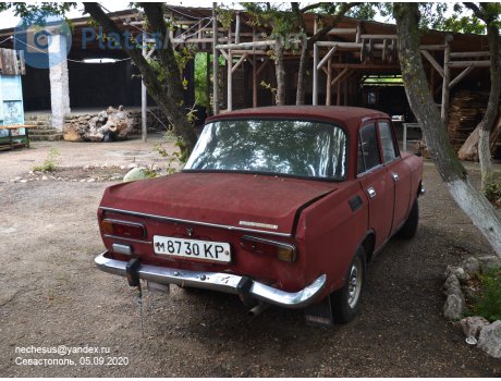 м 8730 КР, Moskvich (AZLK) 2138/2140