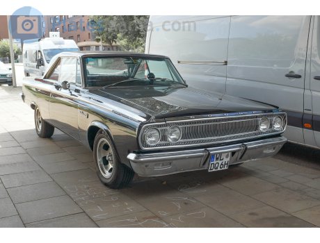 WL DQ 6H, Dodge Coronet