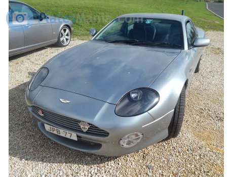 JPB 77, Aston Martin DB7