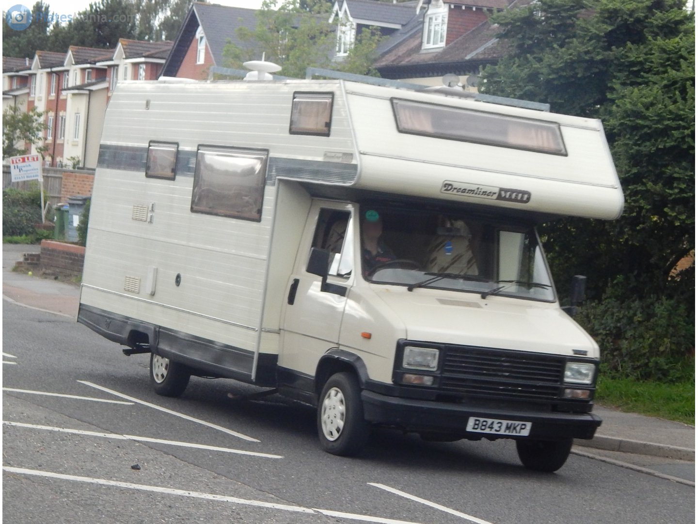 B843MKP, Talbot Express 