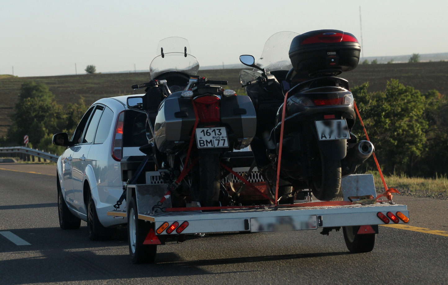 1613 вм 77, CFMOTO TK Series 