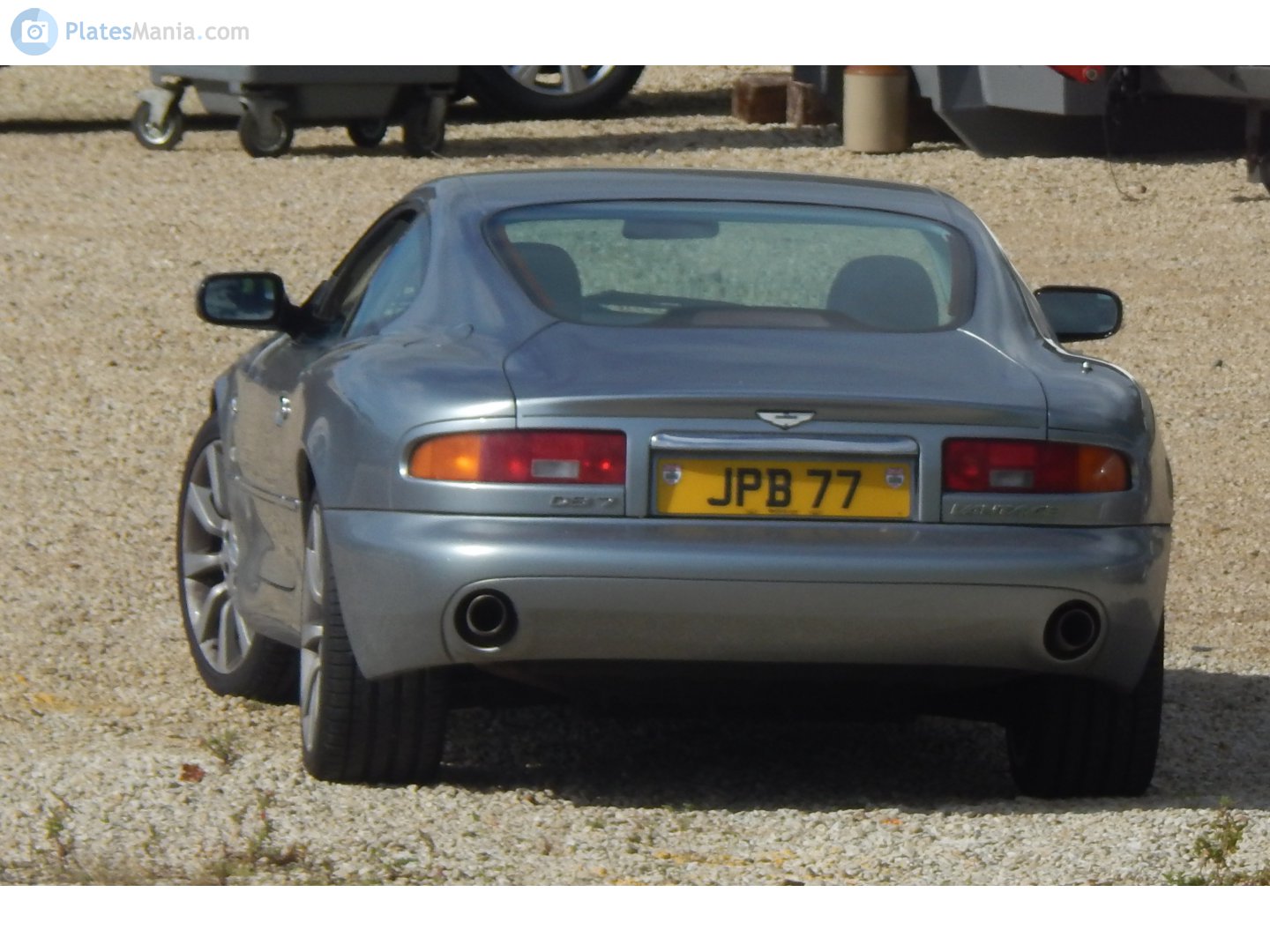 JPB77, Aston Martin DB7 DB7, 1994–2004