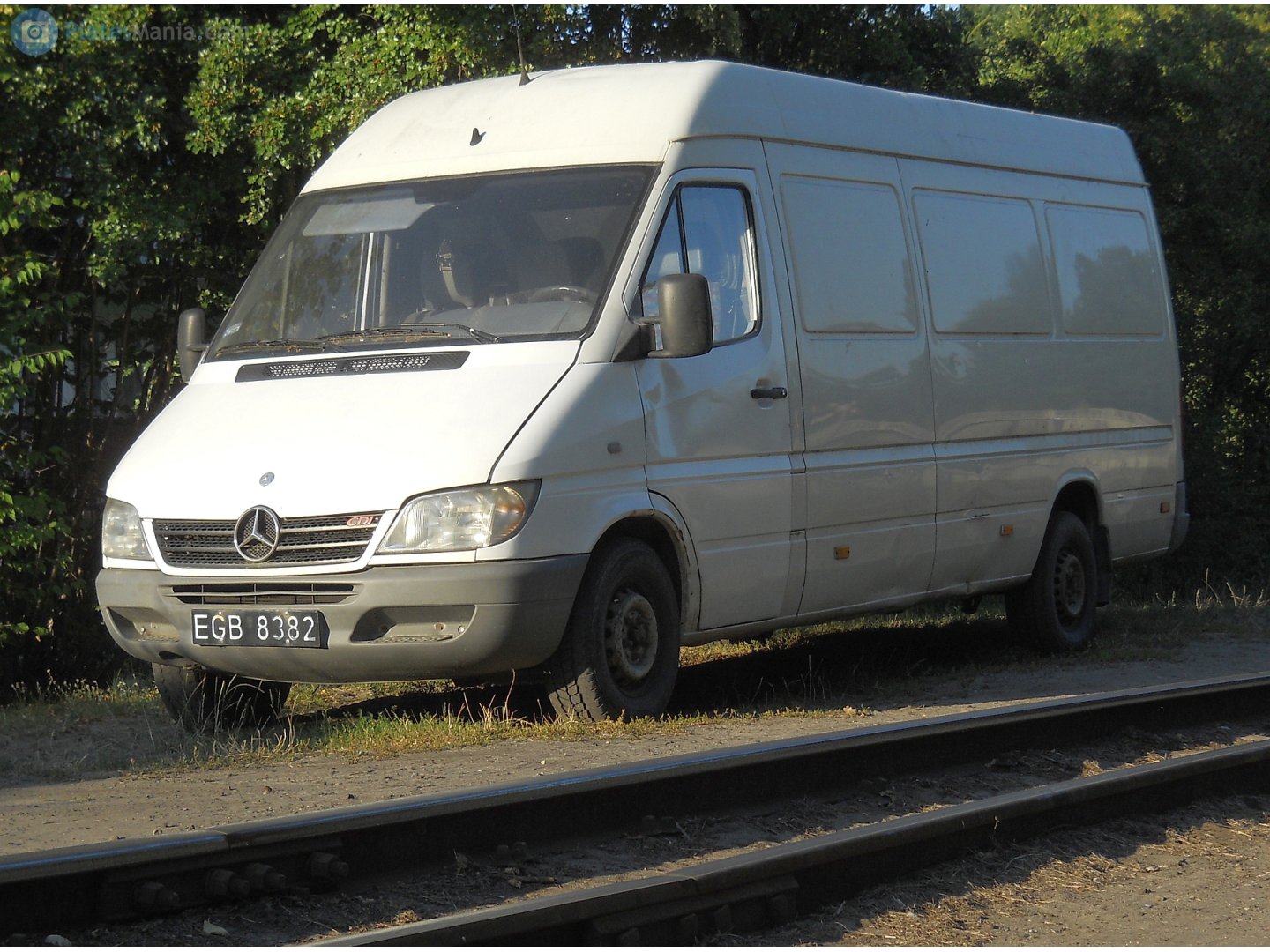 EGB 8382, Mercedes-Benz Sprinter 1st gen (Classic) (W901–905), facelift, 2000–2006 (2013–2018 for CIS-market)