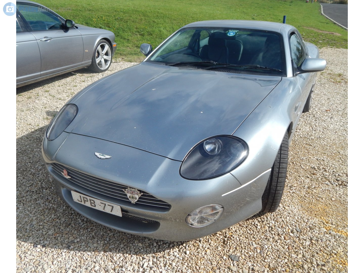 JPB77, Aston Martin DB7 DB7, 1994–2004