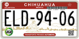 Chihuahua, Cars (AAA-00-00)