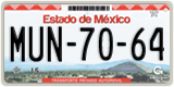 Mexico, Cars (AAA-00-00)