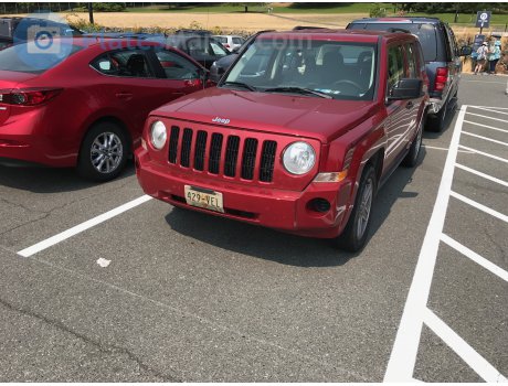429-VEL, Jeep Patriot