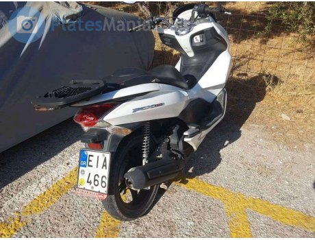 EIA-466, Honda PCX Series