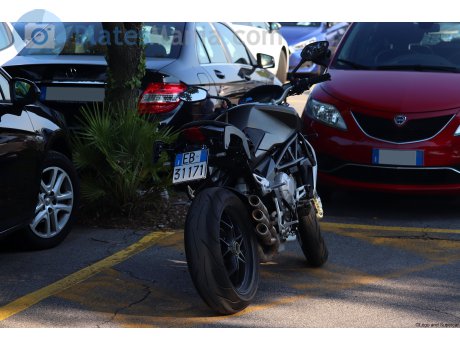 EB 31171, MV Agusta Brutale