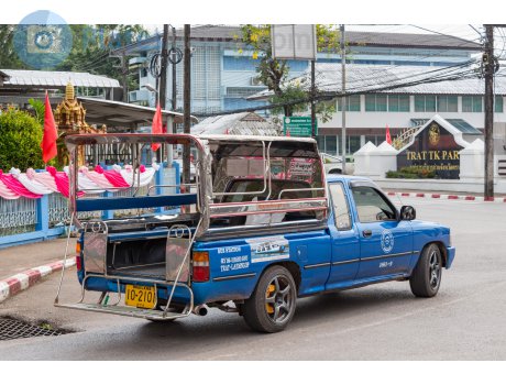 10-2101, Toyota Hilux