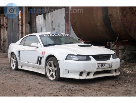 к188от62, Saleen S281