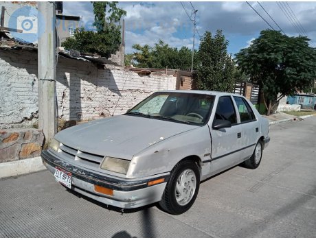 ELY-89-72, Dodge Shadow