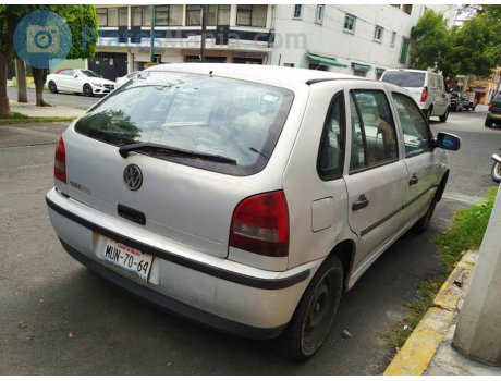 MUN-70-64, Volkswagen Pointer