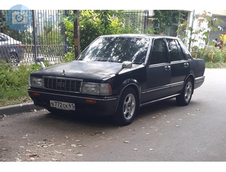 в772ск61, Nissan Gloria