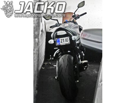 21 ID, Suzuki GSX-S Series