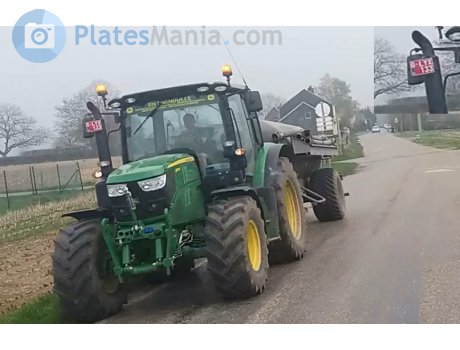 G-LYX-133, John Deere R-Series