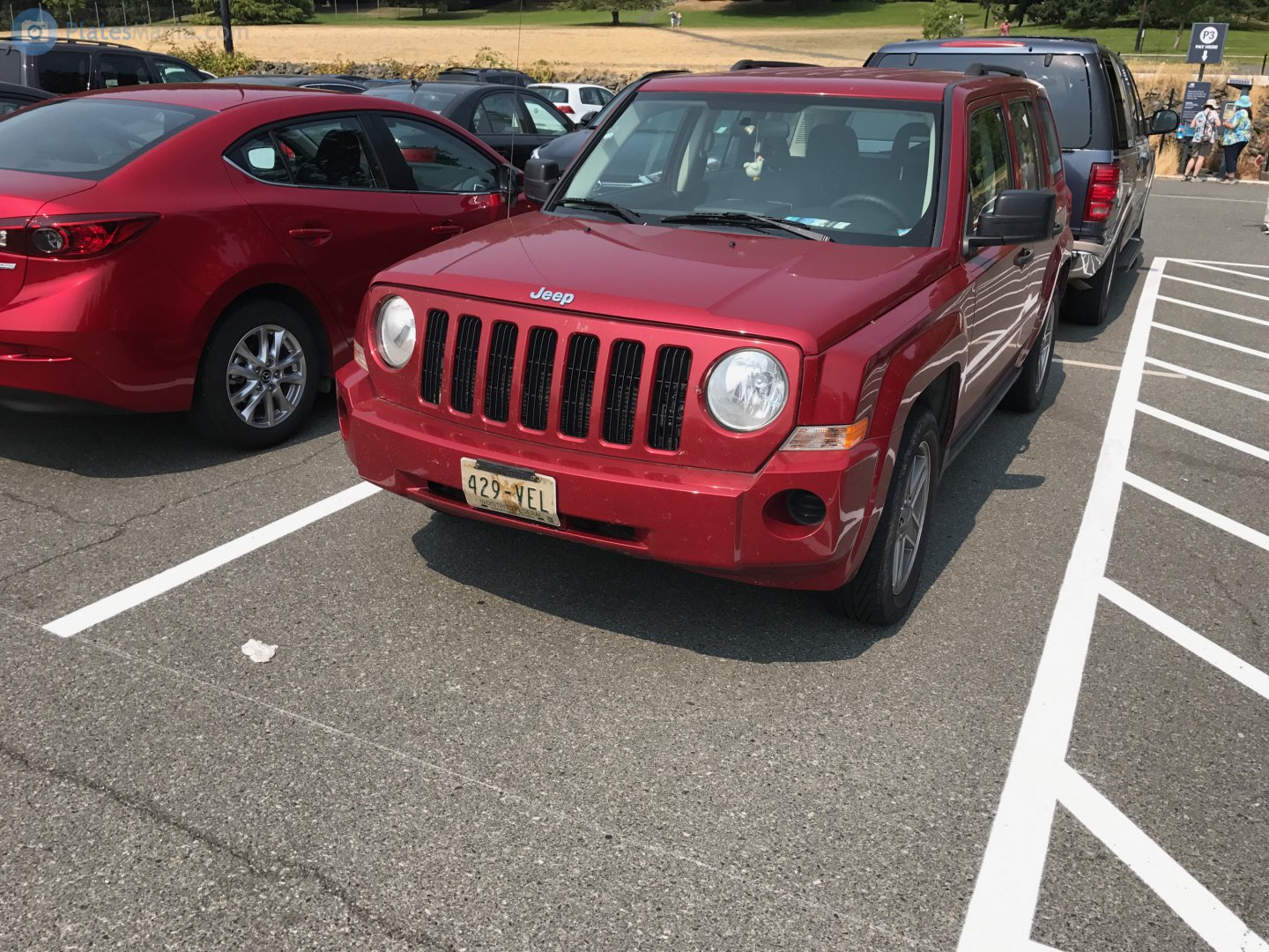 429-VEL, Jeep Patriot 1st gen (MK), 2007–2017