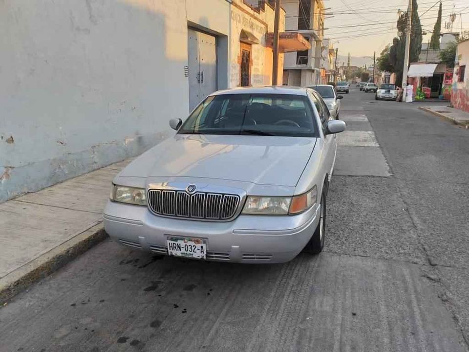 HRN-032-A, Mercury Grand Marquis 3rd gen (EN114), 1997–2002